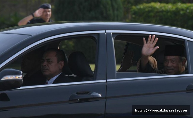Malezya'nın yeni Başbakanı Muhyiddin Yasin yemin etti