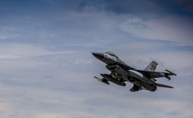 Metina'da tespit edilen 11 PKK'lı terörist etkisiz hale getirildi