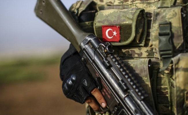 MSB: Barış Pınarı b&ouml;lgesine sızma girişiminde bulunan 32 ter&ouml;rist etkisiz hale getirildi