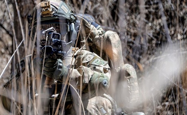 MSB: Barış Pınarı Harekatı bölgesinde 3 terörist etkisiz hale getirildi