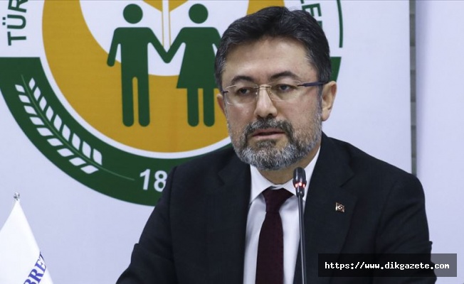 Organik toprak düzenleyici 'TKİ HÜMAS' buğdayda verimi yüzde 33 artıracak