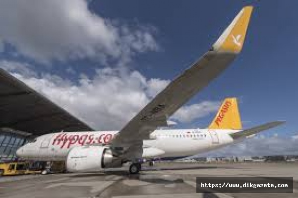 Pegasus Hava Yolları yurt i&ccedil;i seferlerini 30 Nisan'a kadar iptal etti: