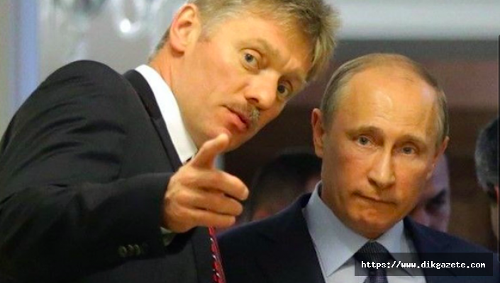 Peskov: Putin, Putin olduğu için hastanenin çok riskli bölümüne girmeye karar verdi
