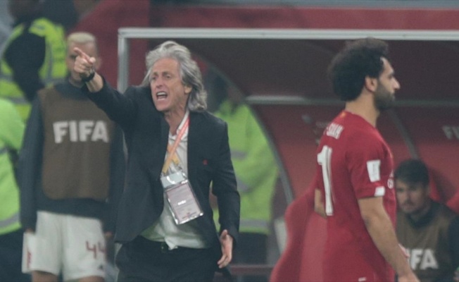 Portekizli teknik direktör Jorge Jesus'un koronavirüs test sonucu negatif çıktı
