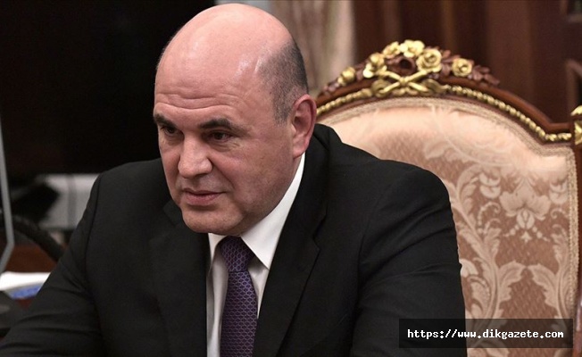 Rusya Başbakanı, iflas konusunda moratoryum için yasa tasarısı hazırlanması talimatı verdi