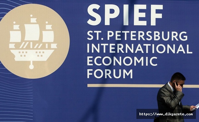 St. Petersburg Uluslararası Ekonomik Forumu "SPIEF'20" koronavirüs sebebiyle iptal edildi