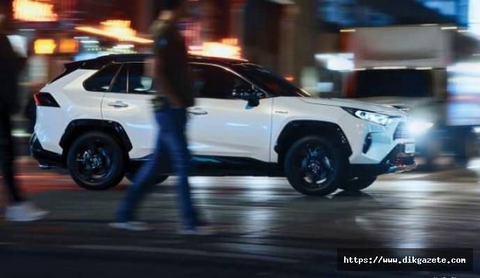 Toyota “RAV4 Hybrid Passion X-Sport” modelini satışa sundu