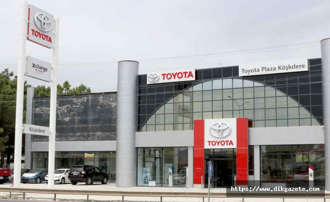 Toyota showroomlarına aynı anda en fazla 2 müşteri kabul edilecek