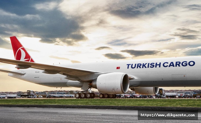 Turkish Cargo, kargo uçaklarıyla yapılan seferlerin frekans sayılarını artırıyor
