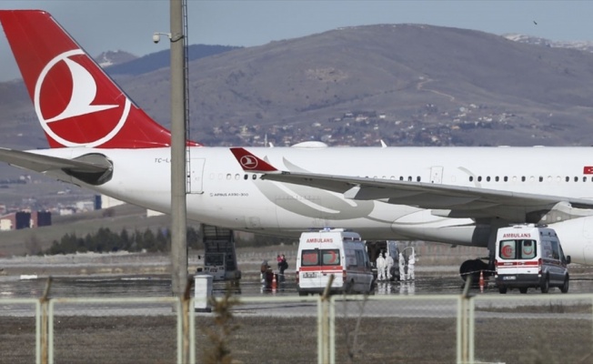 Türkiye Kovid-19'la mücadelede 'en büyük tahliye operasyonunu yapan ülke' oldu