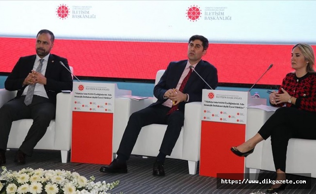 "T&uuml;rkiye'nin NATO &Uuml;yeliğinin 68. Yılı: Stratejik İttifakın G&uuml;&ccedil;l&uuml; &Uuml;yesi T&uuml;rkiye" paneli