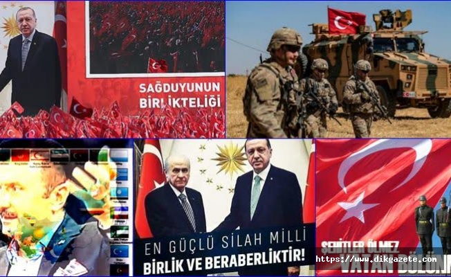 Türklük, Türk Dünyası, Türkiye ve İslâm Dünyası ya da çatlak sesleri kesme zamanı