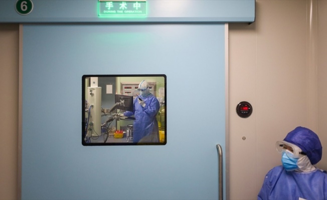 Vuhan'da görevli doktordan yeni tip koronavirüste yüksek tansiyon uyarısı