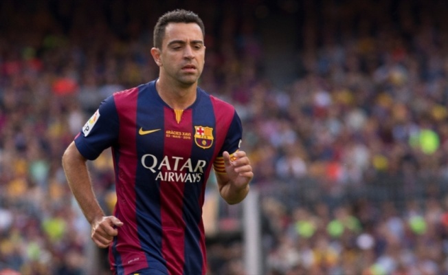 Xavi Hernandez eski takımı Barcelona'yı &ccedil;alıştırmak istiyor