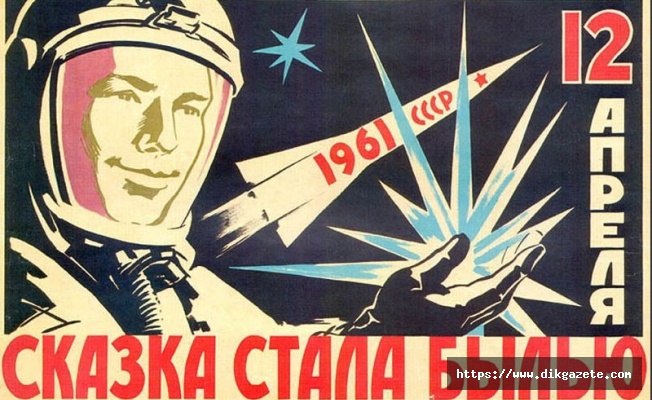 Yuri Gagarin ve Türkiye -Fuad Safarov, Moskova'dan yazıyor...-