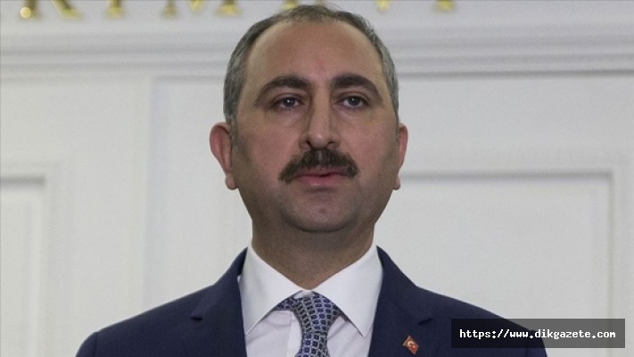 Adalet Bakanı Gül: Kapalı ceza infaz kurumlarında pozitif vaka görülmemiştir