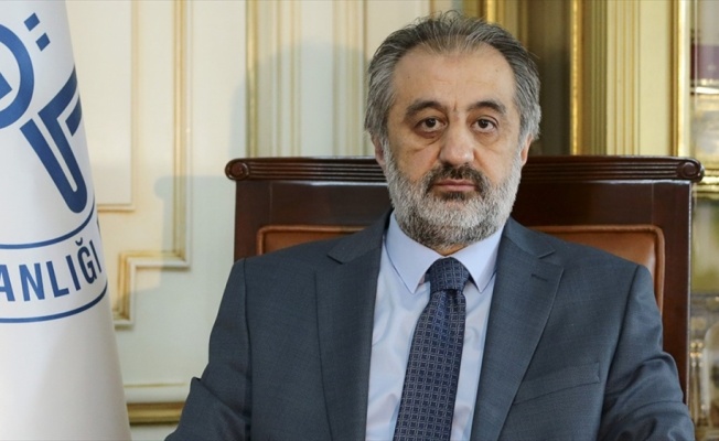 'Alo Fetva' hattına en çok koronavirüs soruları yöneltildi