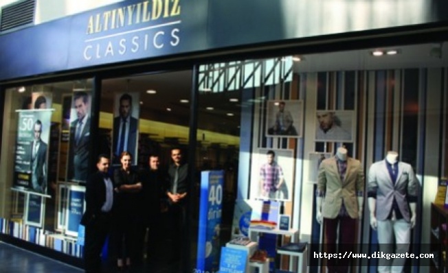 Altınyıldız Classics online değişim ve iade süresini 100 güne çıkardı