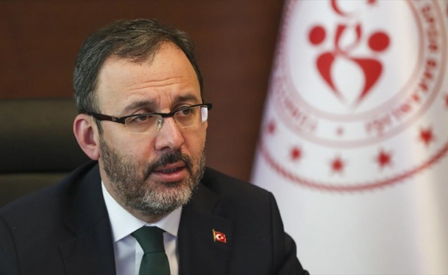 Bakan Kasapoğlu: 76 ildeki yurtlarda 29 bin 284 vatandaşımız gözlem altında