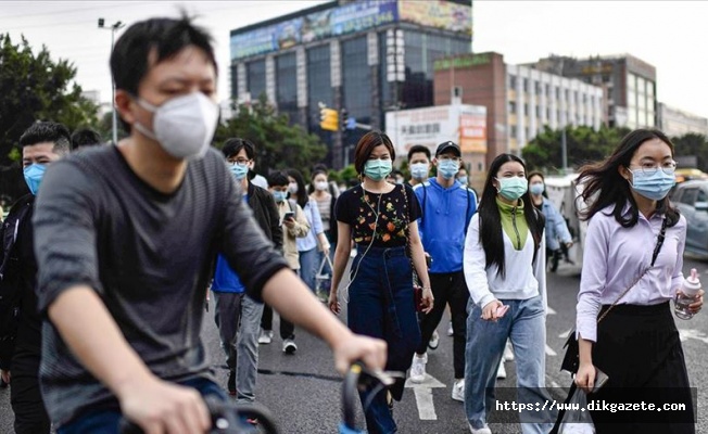 Çin'de bugün ilk defa koronavirüs ölümü yaşanmadı