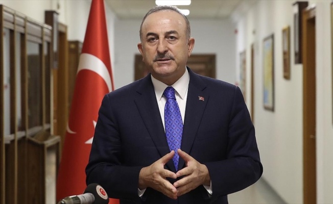 Dışişleri Bakanı Çavuşoğlu: 2019'da yurt dışında rahatsızlanan 76 vatandaşımız ambulans uçakla ülkemize geldi