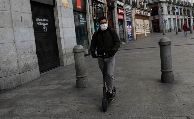 Dünya genelinde Kovid-19 bulaşan kişi sayısı 1 milyon 521 bini geçti