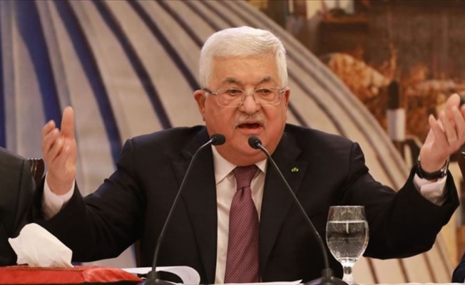 Filistin Devlet Başkanı Abbas: Tutuklular serbest bırakılıncaya kadar İsrail'le bir anlaşma olmayacak