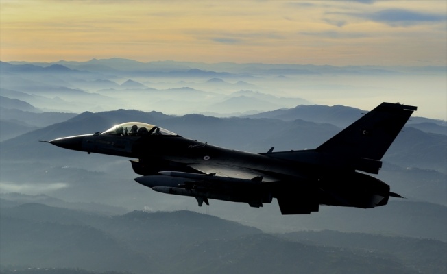 Haftanin'de 2 PKK'lı terörist, hava harekatıyla etkisiz hale getirildi