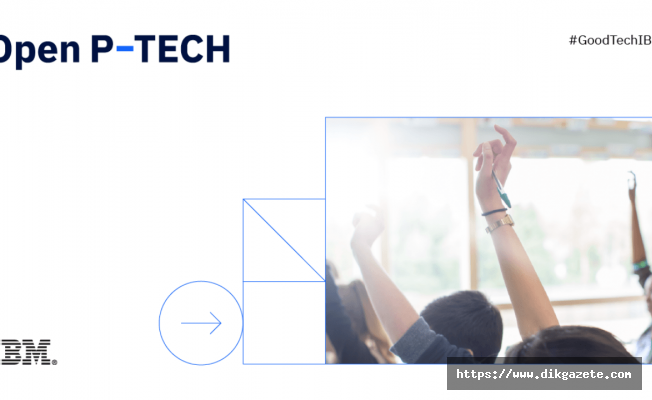 IBM, Open P-Tech'i Türkiye'de kullanıma sundu
