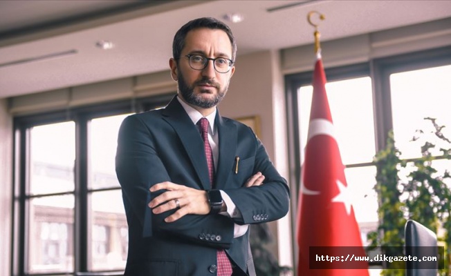 İletişim Başkanı Altun: Türkiye yıllardır sağlık sistemine yaptığı yatırımların karşılığını alıyor
