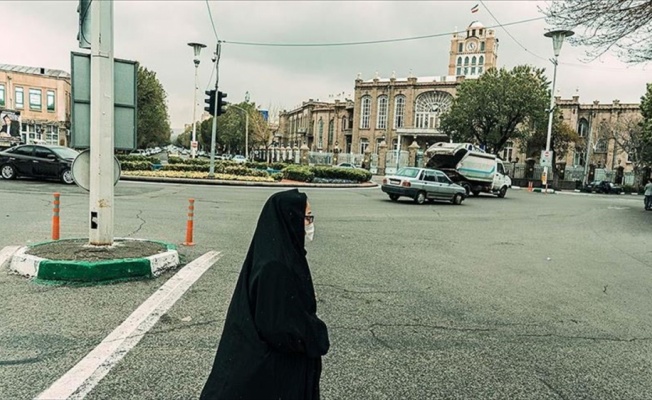 İran'da koronavirüs kaynaklı can kaybı 4 bin 777'ye yükseldi