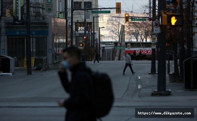 Kanada&#039;da Kovid-19&#039;dan ölenlerin sayısı 208&#039;e yükseldi