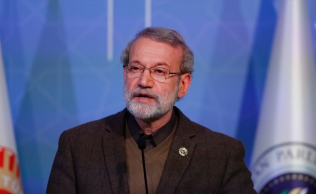 Kovid-19'a yakalanan İran Meclis Başkanı Ali Laricani sağlığına kavuştu