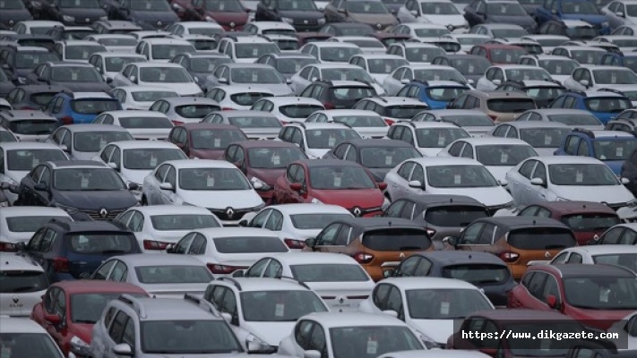 Martta en fazla ihracatı otomotiv endüstrisi yaptı