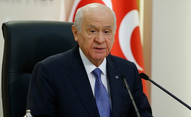 MHP Genel Başkanı Bahçeli: Türkiye bu badireyi en geç ramazan ayının sonuna kadar atlatacak