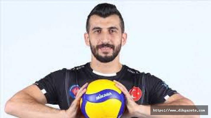 Milli voleybolcu Volkan Döne: Çok kısa zamanda hazır hale geliriz