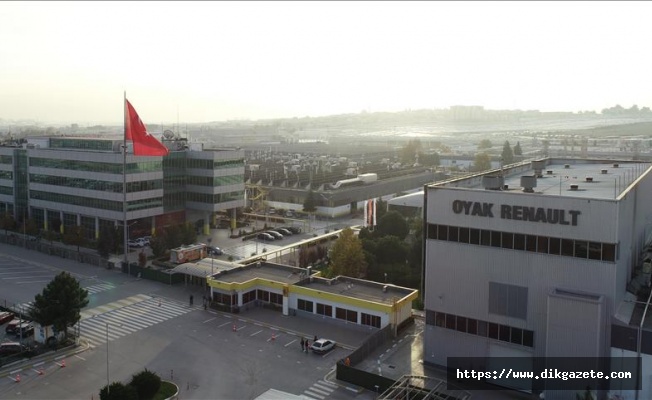 Oyak Renault’dan koronavirüse karşı mücadeleye destek
