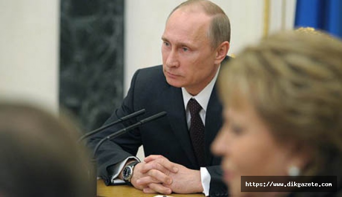 Putin&#039;den Bakanlar Kurulu’na altyapı tesislerinin tasarım ve inşasının sağlanması talimatı