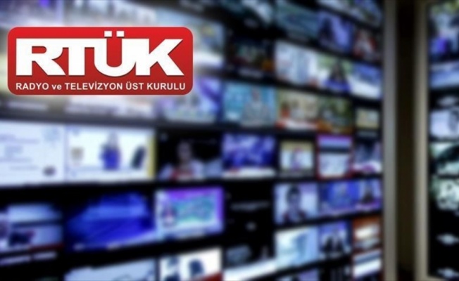 RTÜK'ten yayın ilkelerine uymayan kanallara ceza