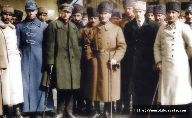 Rusya hatırlattı: Atatürk bundan tam 100 yıl önce Lenin'e mektup gönderdi