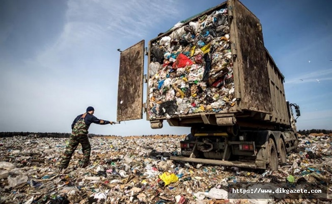Rusya&#039;nın 20 bölgesinde çöp operatör firmaları çalışmalarını durdurabilir
