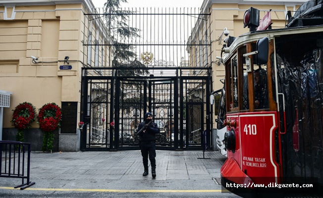 Rusya&#039;nın İstanbul Başkonsolosluğu: Türkiye&#039;ye çok teşekkür ederiz!