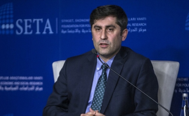 SETA Direktörü Yeşiltaş salgın sonrası Orta Doğu'nun güvenliğini değerlendirdi