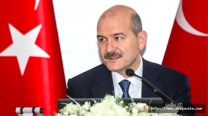 S&uuml;leyman Soylu'nun "İstifa parodisi&rdquo; Washington Enstit&uuml;s&uuml;&rsquo;n&uuml;n Raporu g&ouml;lgesinde nasıl okunmalı?
