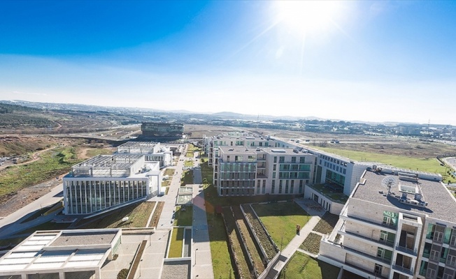 Teknopark İstanbul Kovid-19'la mücadeleye katkı sunmayı sürdürüyor