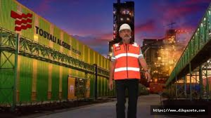 Tosyalı Holding: Gündemimizde işçi çıkarmak değil 1000 kişilik yeni istihdam var