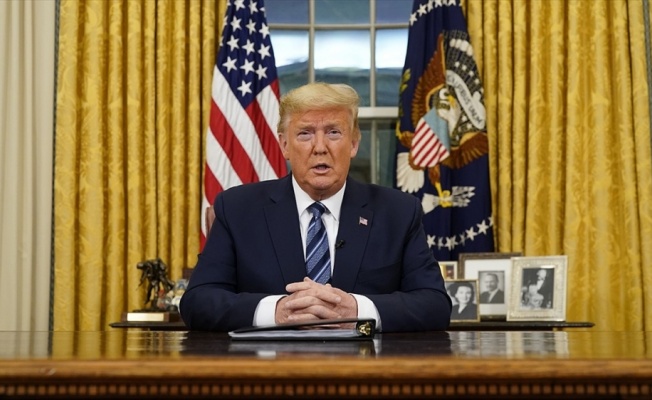 Trump ramazan mesajı yayımladı: Müslümanlara bereketli ve huzurlu bir ramazan diliyorum