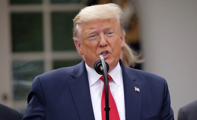 Trump'tan eski danışmanı Flynn hakkında 'O artık tamamen aklandı' açıklaması