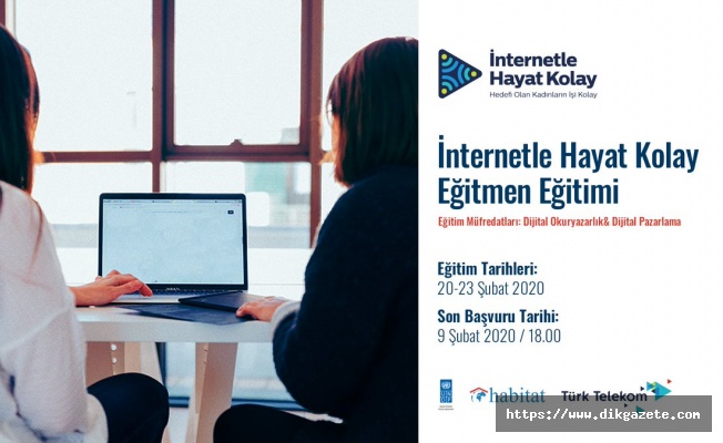 Türk Telekom, kadın girişimcinin hayatını internetle kolaylaştırmaya devam ediyor