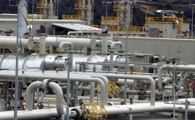 TürkAkım'dan Avrupa'ya ilk çeyrekte 1,3 milyar metreküp gaz taşındı